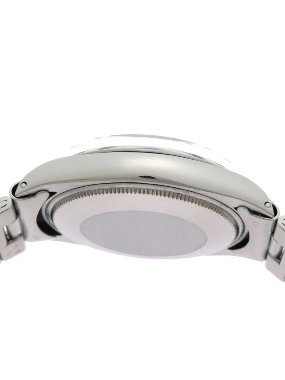 Rolex Watch Silver